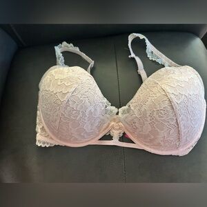 La Senza “Beyond sexy” plunge push up bra 38DD